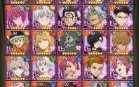 Cc 7Ds Com Escanor E Melin + Tristan