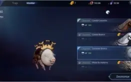conta mir4 server sa13 lvl 59 58k power