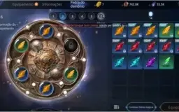 conta mir4 server sa13 lvl 59 58k power