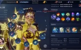 conta mir4 server sa13 lvl 59 58k power