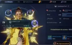 conta mir4 server sa13 lvl 59 58k power