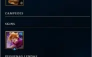Conta level 30+ Ashe cupido - Unranked