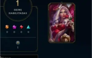 Conta level 30+ Ashe cupido - Unranked
