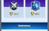 Clash royale tem todas as cartas