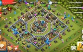CV 13 Clash Of Clans.