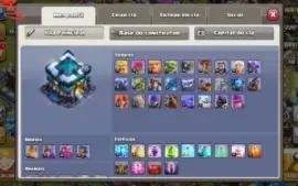 CV 13 Clash Of Clans.