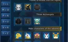 Omegamon X lucemon