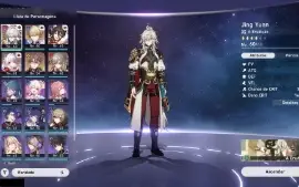 Conta RANK 50 ~ Jing + biss, Welt + Bis, Gepard + Bis e outr