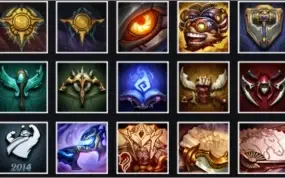 Conta - League of Legends - 129 Champs - 87 Skins