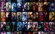 Conta - League of Legends - 129 Champs - 87 Skins