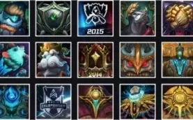 Conta - League of Legends - 129 Champs - 87 Skins