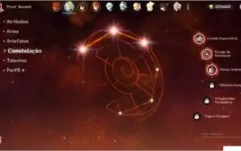 CONTA AR 41 DILUC + CHILDE + ZHONG LI