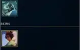 Conta de LoL