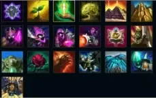 Conta de LoL