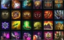Conta de LoL