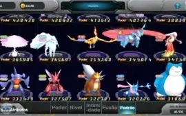 Conta Pocket Contest / Origem das Fadas / Vip 6 / Server 141