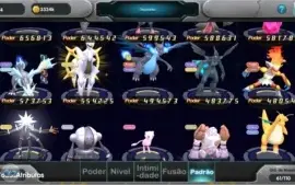 Conta Pocket Contest / Origem das Fadas / Vip 6 / Server 141