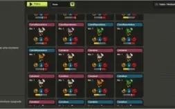 PACK MONTARIAS CAMALEÕES + TUTORIAL DE CRIAÇÃO
