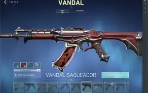 CONTA BETA - MUITAS SKINS E FACAS