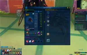 Conta LADMO AOA ALTER B [Server: Alphamon]