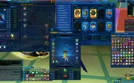 Conta LADMO AOA ALTER B [Server: Alphamon]