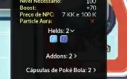 Conta Pxg Lvl 336 Gardestrike Server Wind Ditto Luck 9 Rotaç