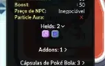 Conta Pxg Lvl 336 Gardestrike Server Wind Ditto Luck 9 Rotaç