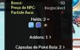 Conta Pxg Lvl 336 Gardestrike Server Wind Ditto Luck 9 Rotaç