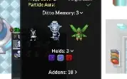 Conta Pxg Lvl 336 Gardestrike Server Wind Ditto Luck 9 Rotaç