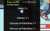 Conta Pxg Lvl 336 Gardestrike Server Wind Ditto Luck 9 Rotaç