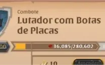 VENDO CONTA NO ALBION