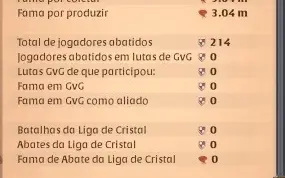 VENDO CONTA NO ALBION