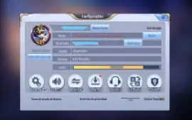 Conta SSA Global - Lvl 50 - Manigold Total Full