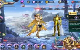 Conta SSA Global - Lvl 50 - Manigold Total Full
