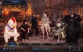 Conta Lost Ark, Main Zerk 1505 iLvl