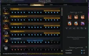 Conta Lost Ark, Main Zerk 1505 iLvl
