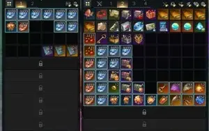 Conta Lost Ark, Main Zerk 1505 iLvl
