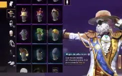 Conta Free Fire Com Itens Antigos e Raros level 61