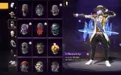 Conta Free Fire Com Itens Antigos e Raros level 61