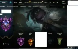 Conta Mestre - Diamond desde Season 6