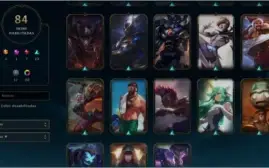 Conta Mestre - Diamond desde Season 6