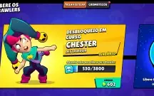 Conta Brawl Stars - 69/73 Brawls