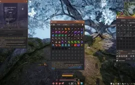 Conta Black Desert 715Gs T10 Pegasus NAO STEAM