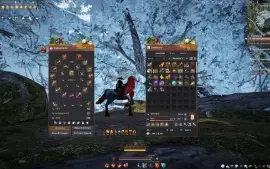 Conta Black Desert 715Gs T10 Pegasus NAO STEAM