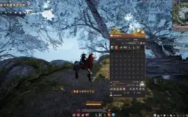 Conta Black Desert 715Gs T10 Pegasus NAO STEAM