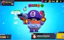 CONTA SEMI-FULL BRAWL STARS 20K TROFEUS
