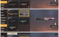 Conta de FreeFire Diamante 1 Gemada