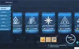 Tower of Fantasy, 20.760 CS, Samir 3★ / King 1★ / Nemesis 0★