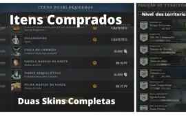New World Conta com Void  [Armadura 600]