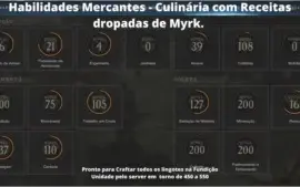 New World Conta com Void  [Armadura 600]